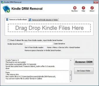 Pdf drm removal software